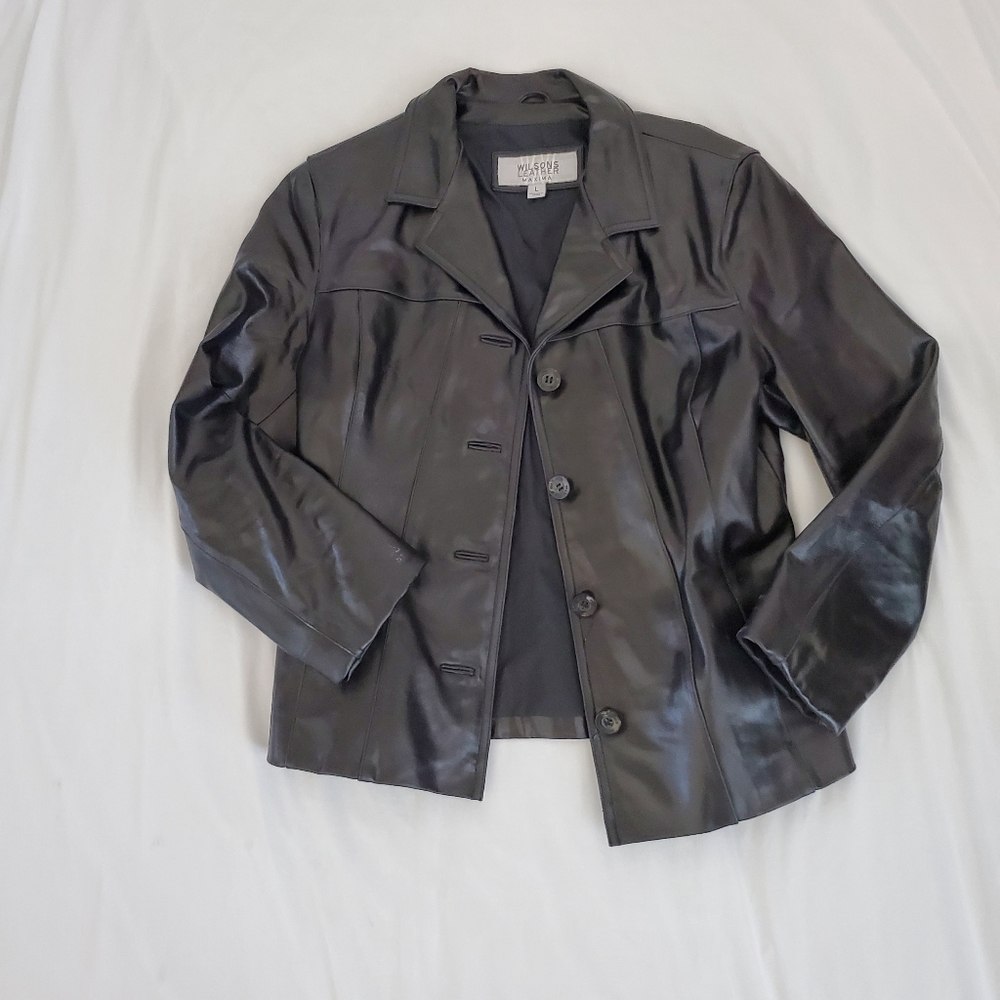 Wilson's Leather Jacket